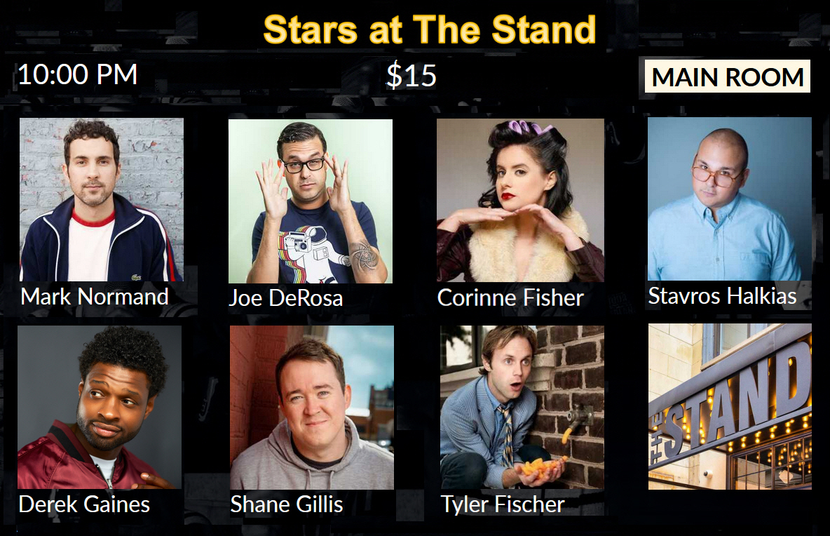 Stars at The Stand